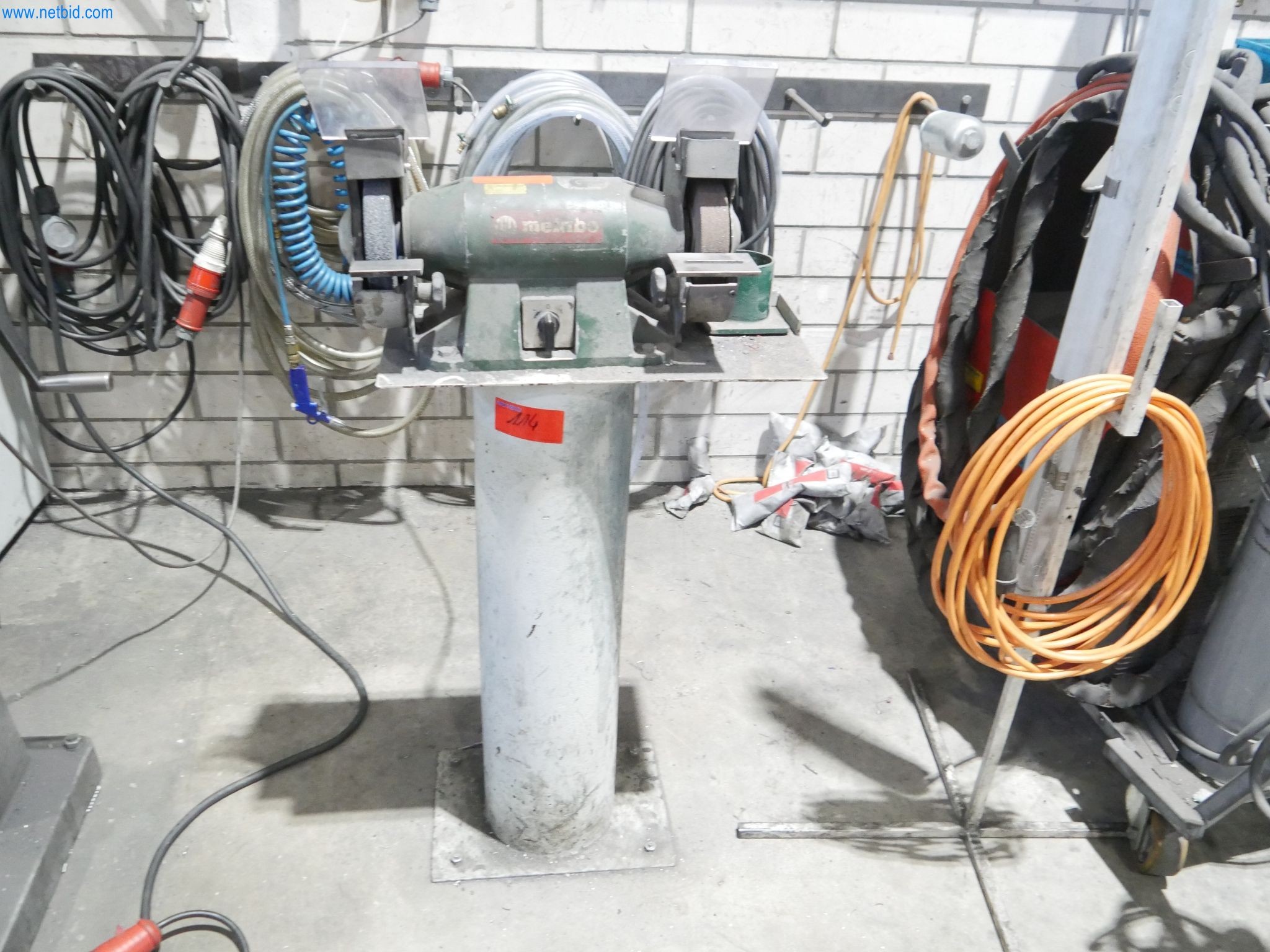 Doppelschleifbock Metabo